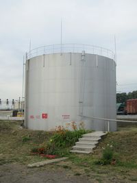Деятельность по объектам нефтехимической промышленности